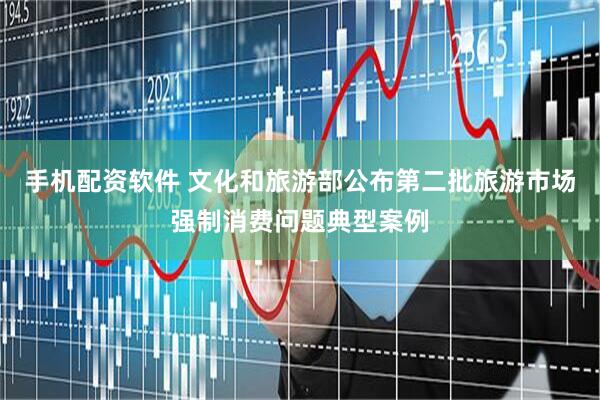 手机配资软件 文化和旅游部公布第二批旅游市场强制消费问题典型案例